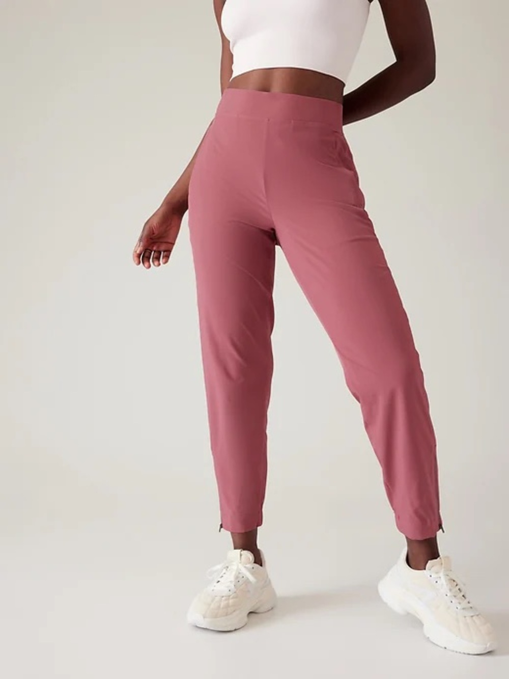 Brooklyn Heights Joggers - Berry (6P)
